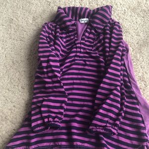 Splendid girls striped tunic 4T